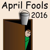 April fools 2016