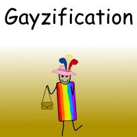 Gayzification