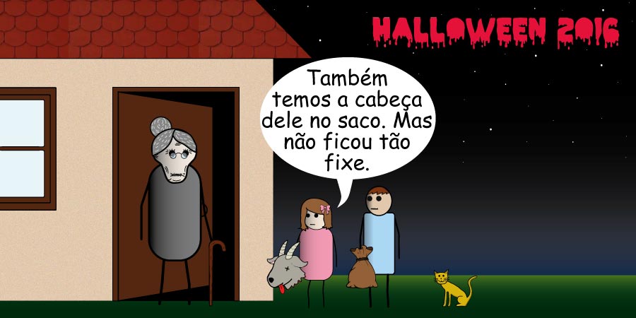 Halloween 2016 by Pipanni