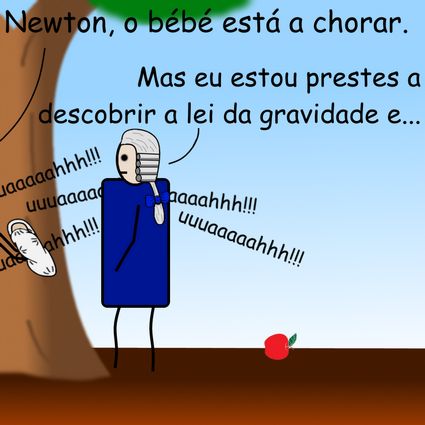 Newton by Pipanni