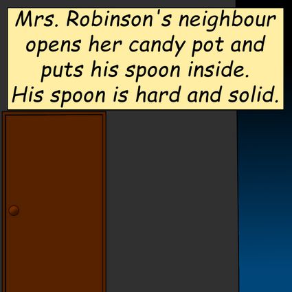 Mrs. Robinson by Pipanni