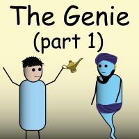 The Genie part 1