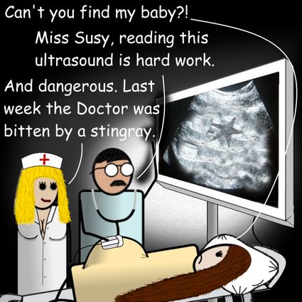 Ultrasound by Pipanni